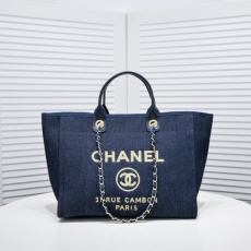 Chanel Shopping Bags